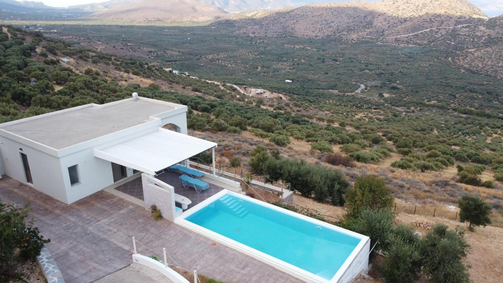 Tholos  Villa Gusta מראה חיצוני תמונה