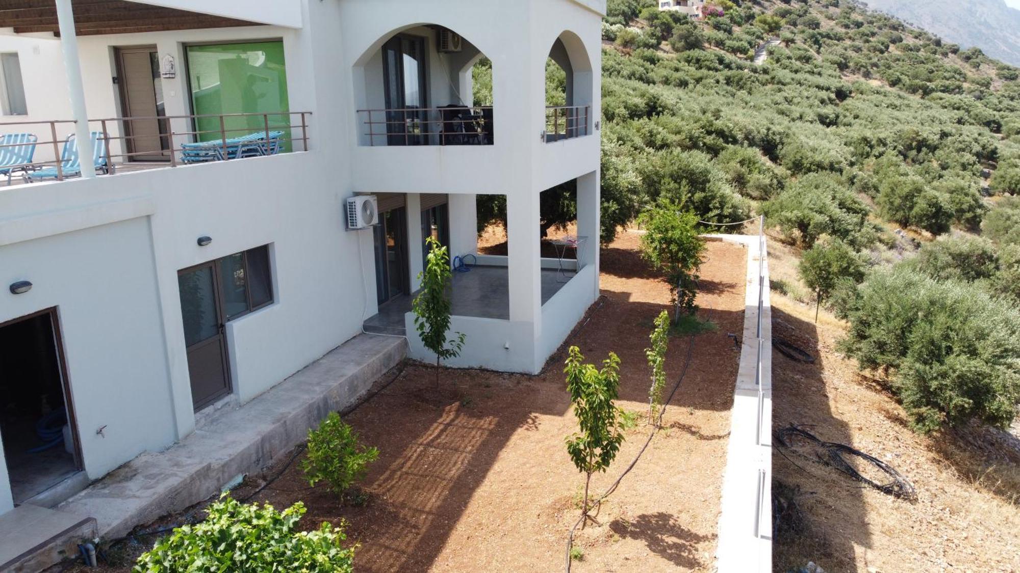 Tholos  Villa Gusta מראה חיצוני תמונה